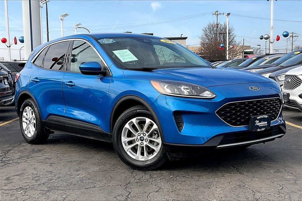 2020 FORD ESCAPE - Image 30
