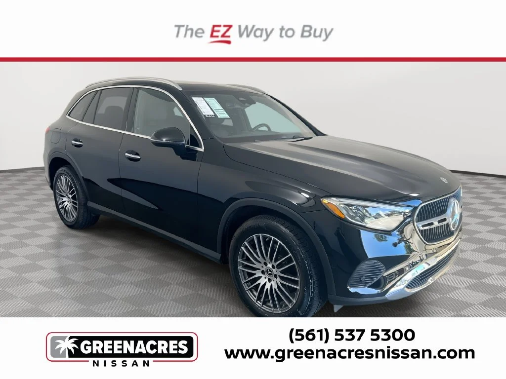 2026 Mercedes-Benz GLC Base