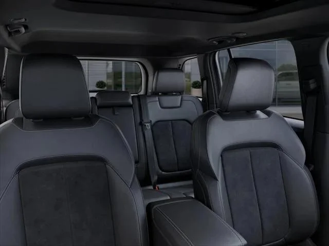 New 2026 Baltic Gray Metallic Clear-Coat Exterior Paint Jeep Altitude image 78