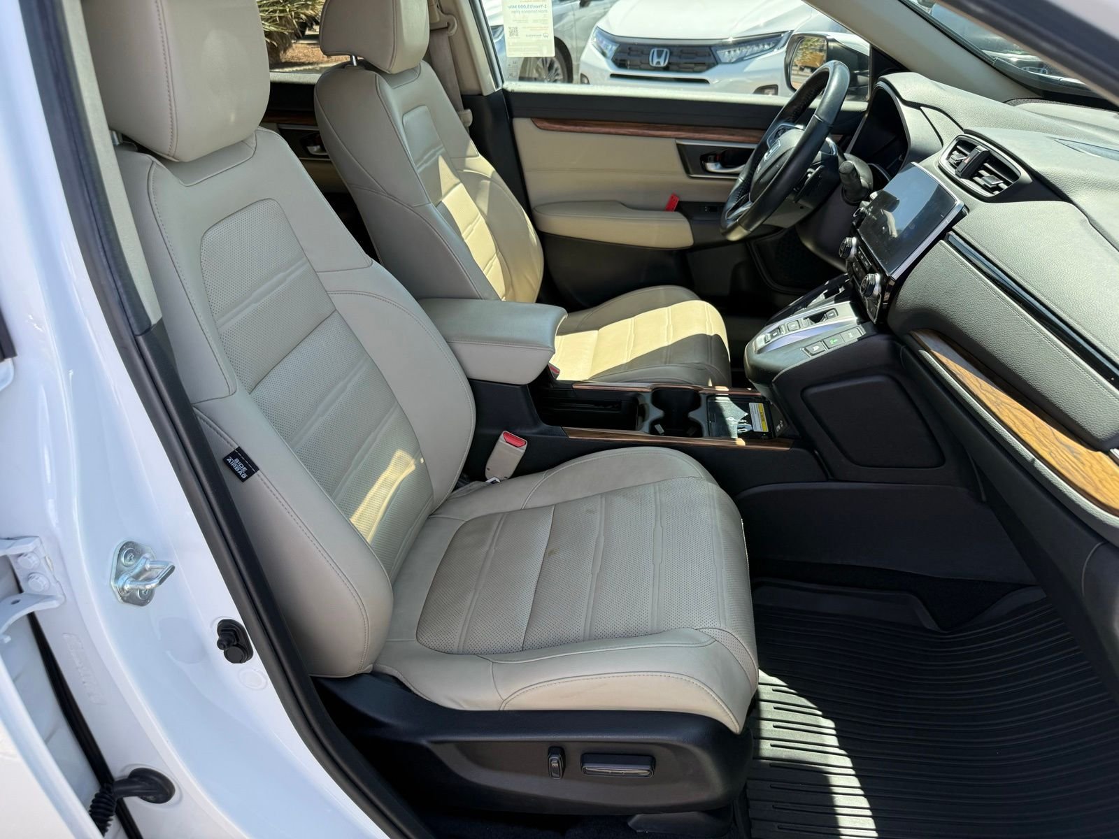 2022 Honda CR-V Touring - Photo 35