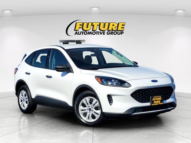 2021 Ford Escape S