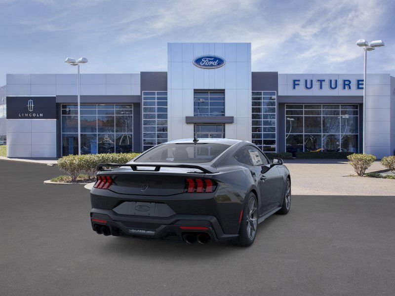 New 2026 Shadow Black Ford Dark Horse® Premium image 33