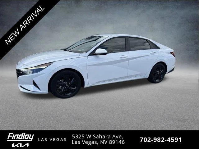 2021 Hyundai Elantra