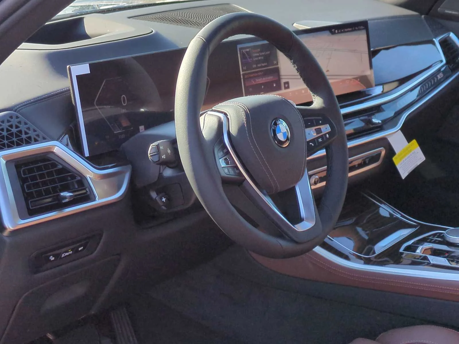 New 2026 Blue Ridge Mountain Metallic BMW xDrive40i image 10