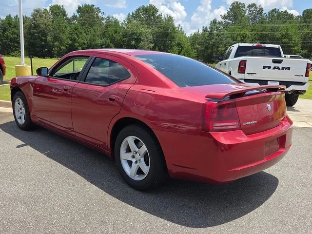 Used 2007 Red Dodge SE image 10