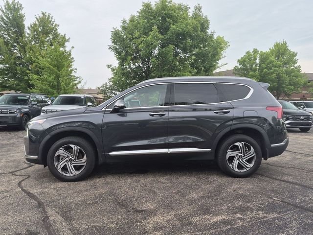 Used 2023 Gray Hyundai SEL image 4