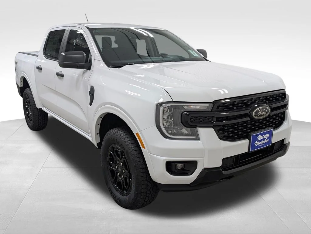 New 2026 Oxford White Ford XLT image 20