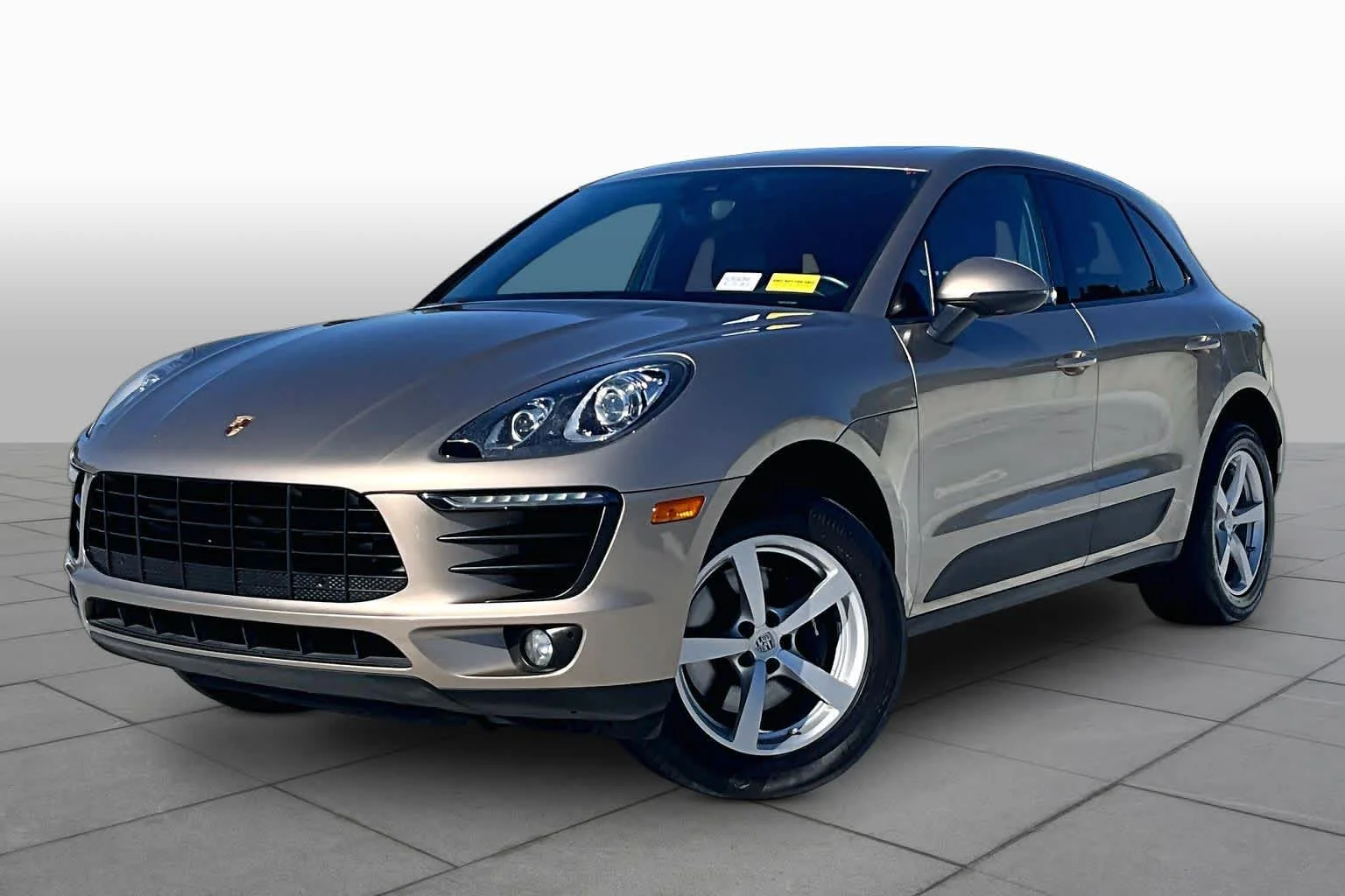 2017 Porsche Macan