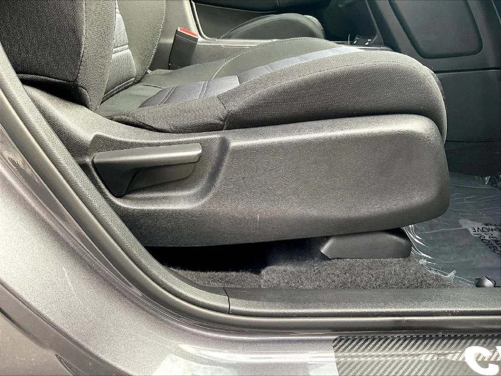Used 2021 Modern Steel Metallic Honda EX image 38