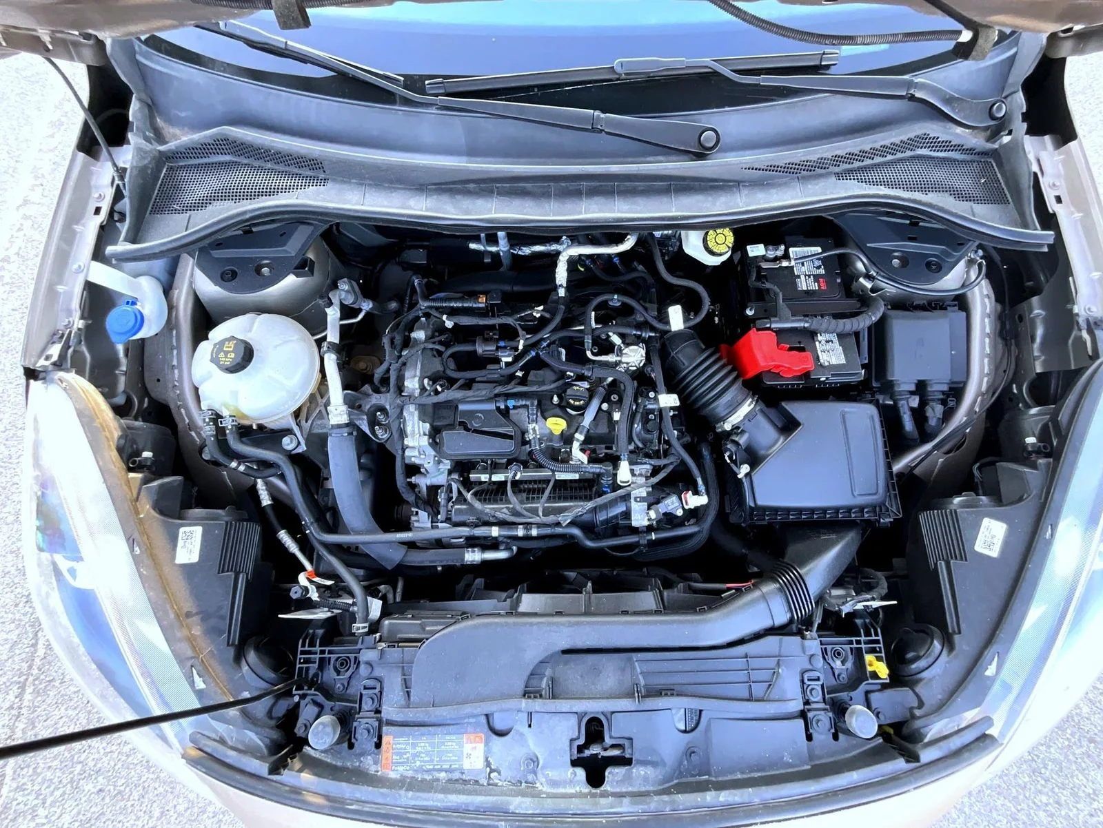 Used 2021 Gold Ford SE image 26