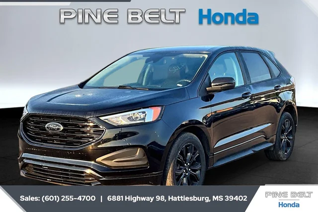 2022 Ford Edge SE