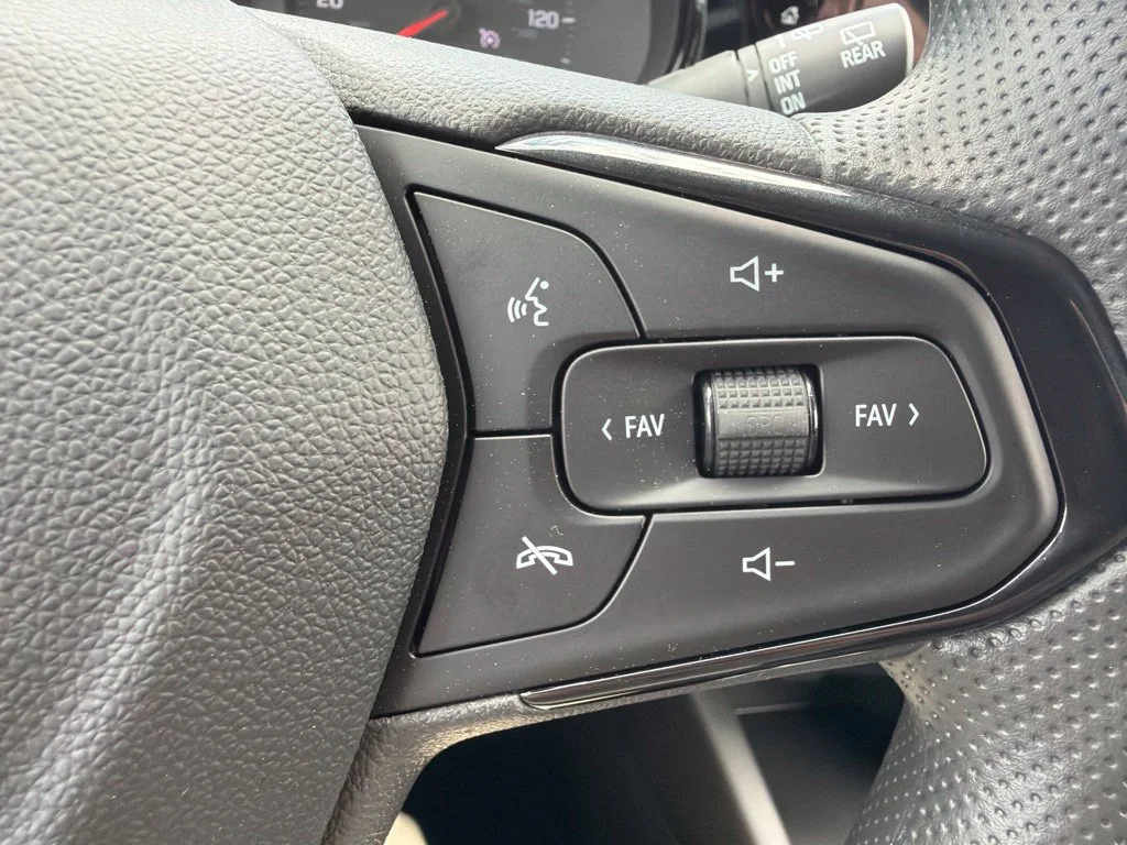 New 2026 Sterling Gray Metallic Chevrolet LS image 11