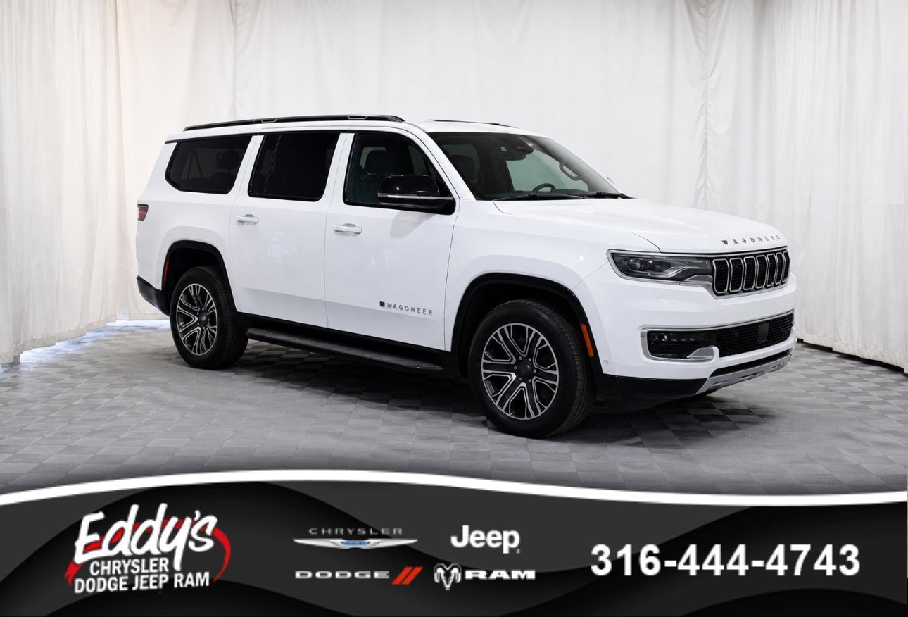 2024 Jeep Wagoneer L's photo