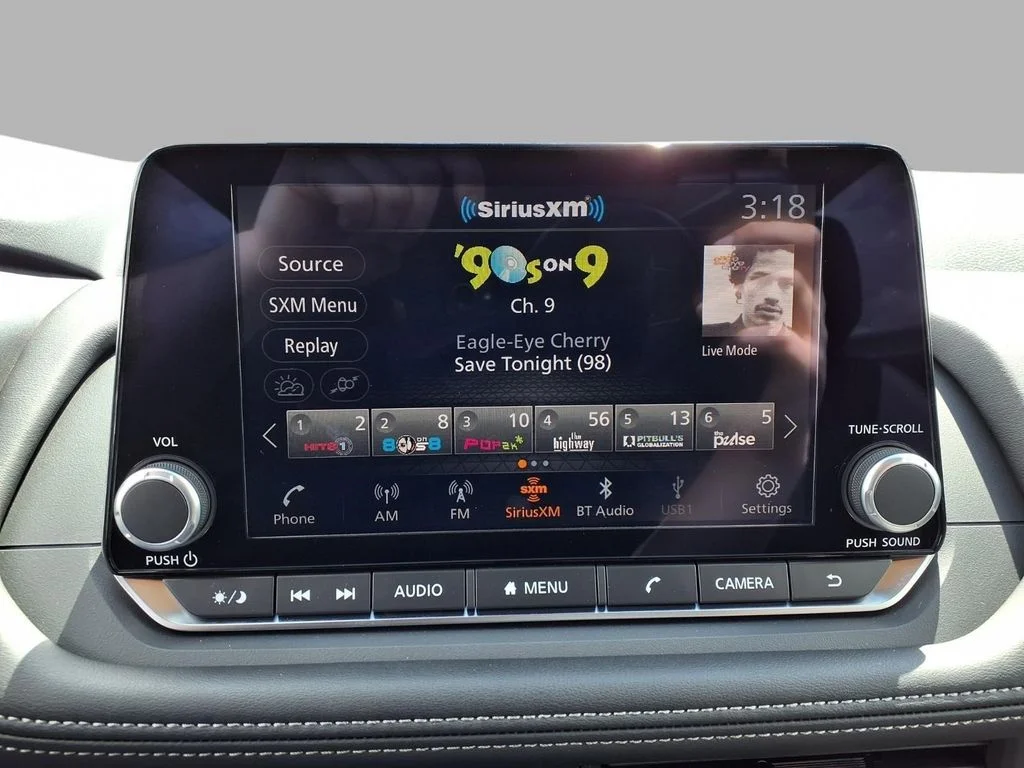 Used 2026 Gray Nissan SV image 5
