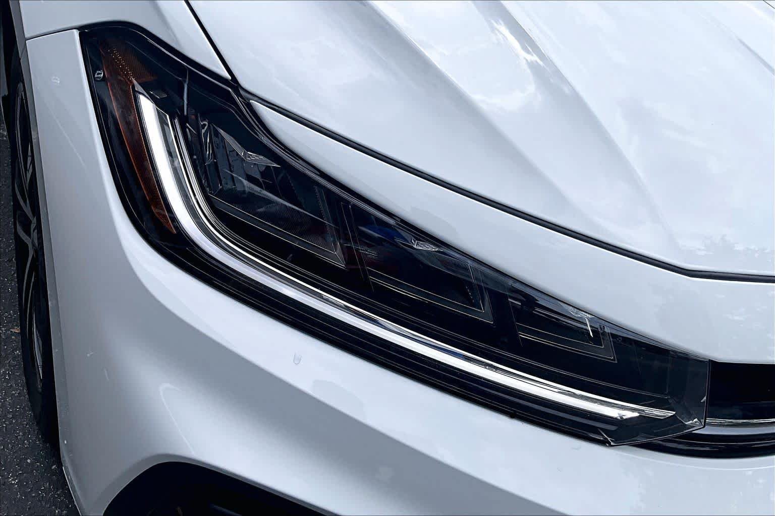 New 2026 Pure White Volkswagen 1.5T Sport image 13