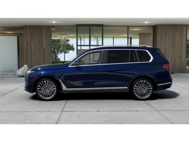 New 2027 Blue BMW xDrive40i image 4