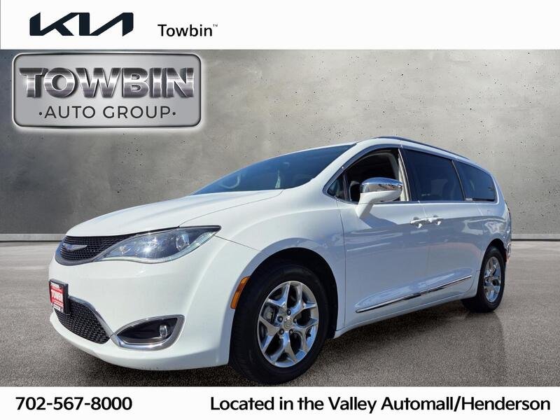 2019 Chrysler Pacifica