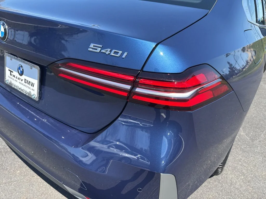 2026 BMW 5 Series 540i - Photo 29
