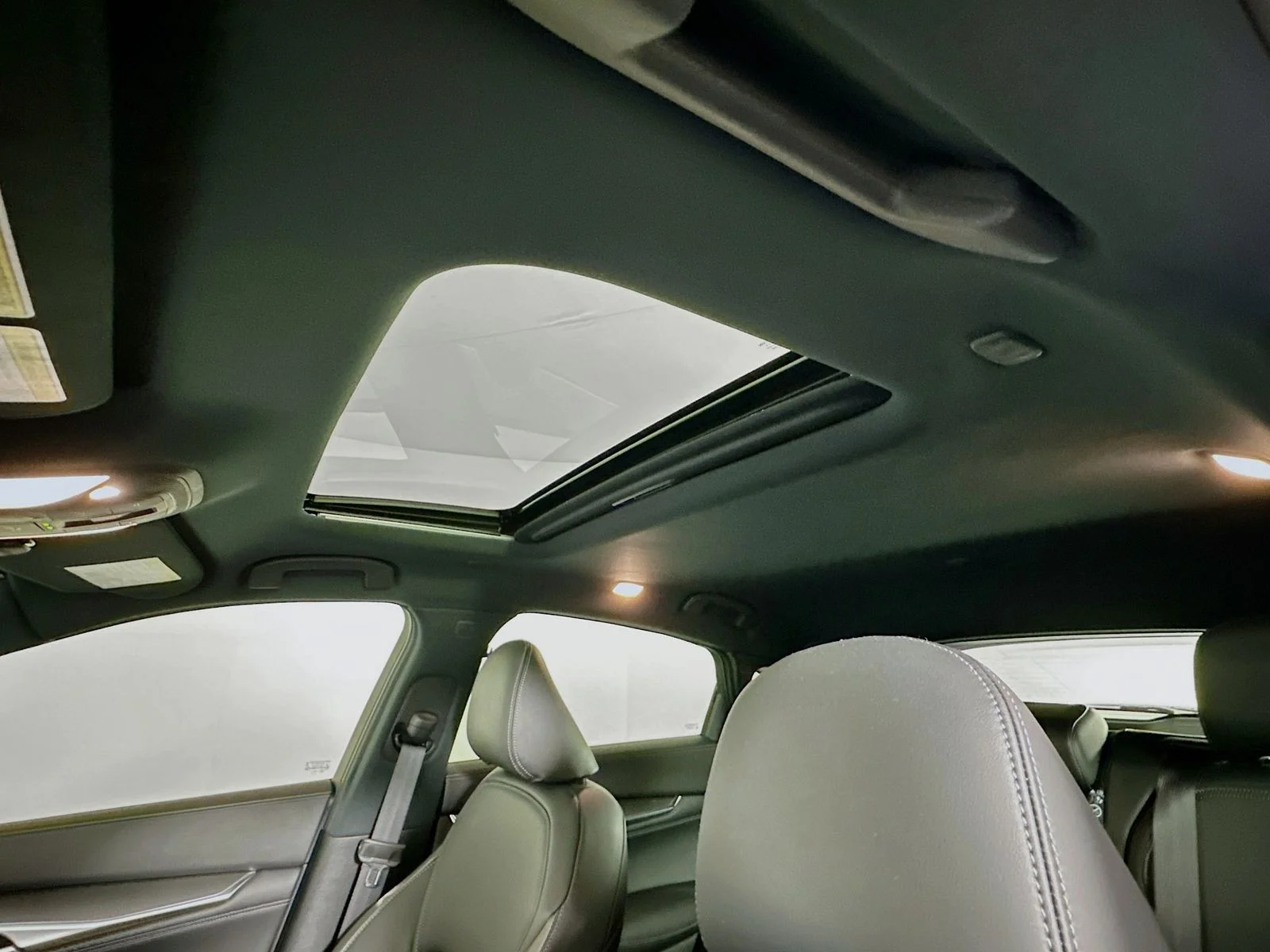 2025 INFINITI QX55 Essential - Photo 23