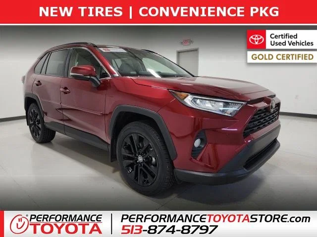 2020 Toyota RAV4 XLE Premium