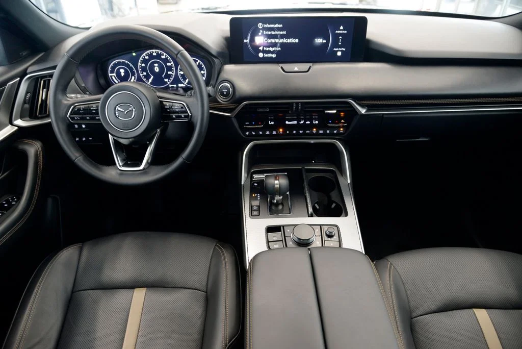 Certified Used 2025 Gray Mazda Premium Plus image 17