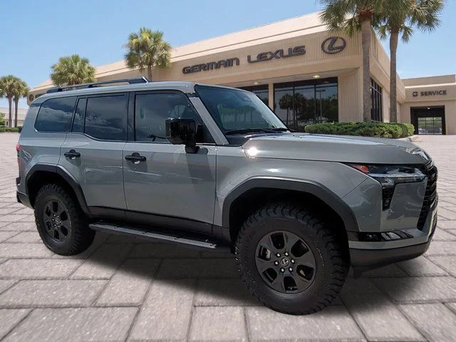 2024 Lexus GX