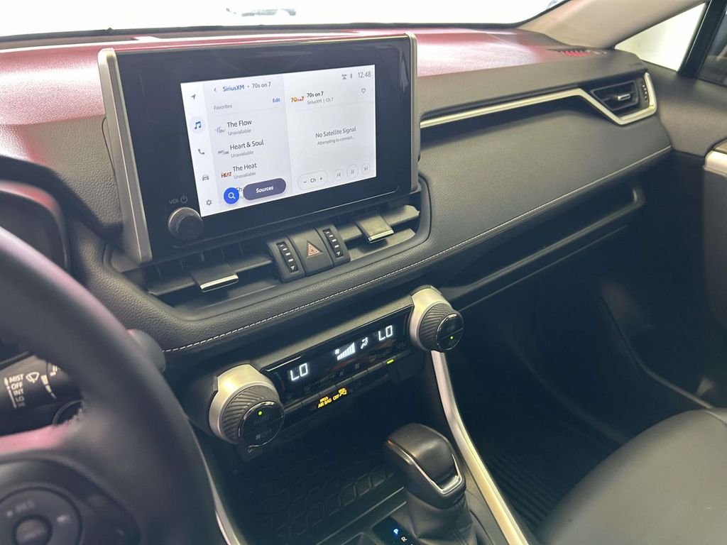 Certified Used 2025 Silver Toyota XLE Premium image 22