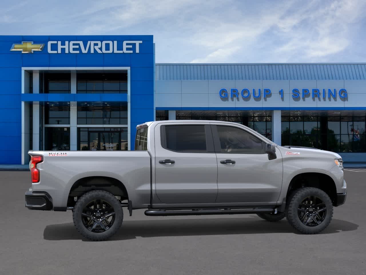 2026 Chevrolet Silverado 1500 LT Trail Boss - Photo 5