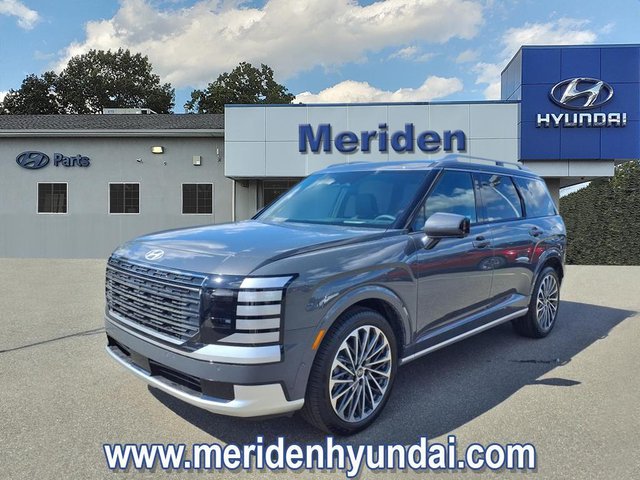 2026 Hyundai PALISADE Calligraphy AWD