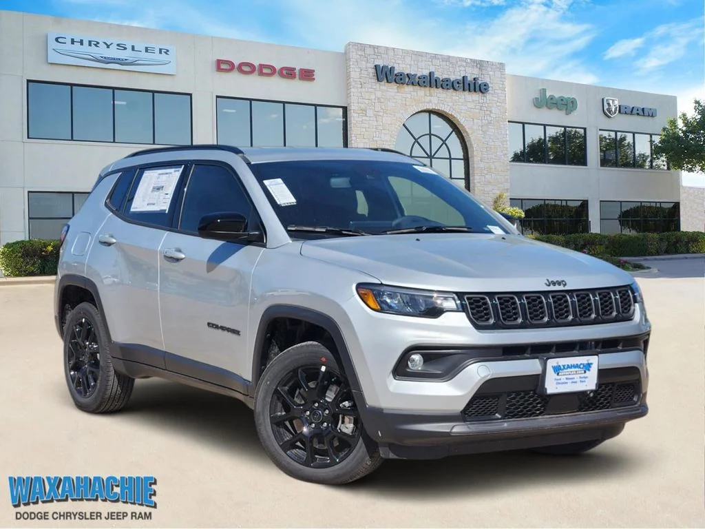 2026 Jeep Compass Altitude 4X4's photo