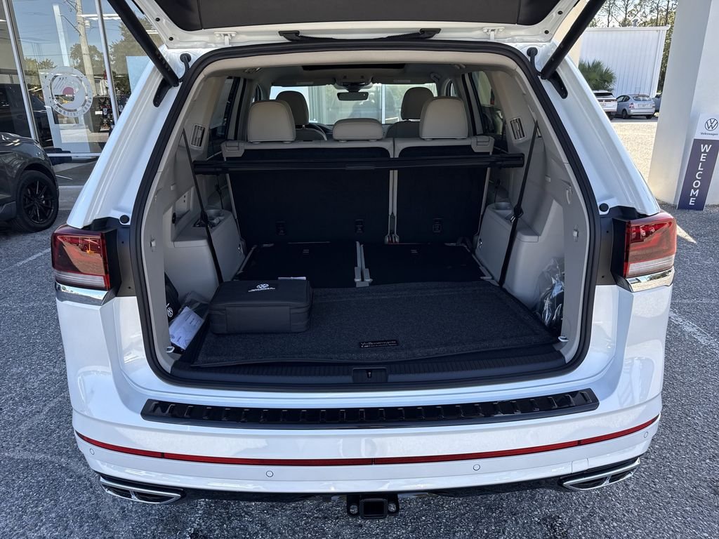 2026 Volkswagen Atlas SEL Premium R-Line - Photo 33