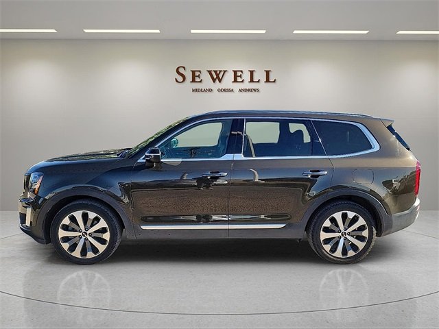 2020 Kia Telluride S photo 2