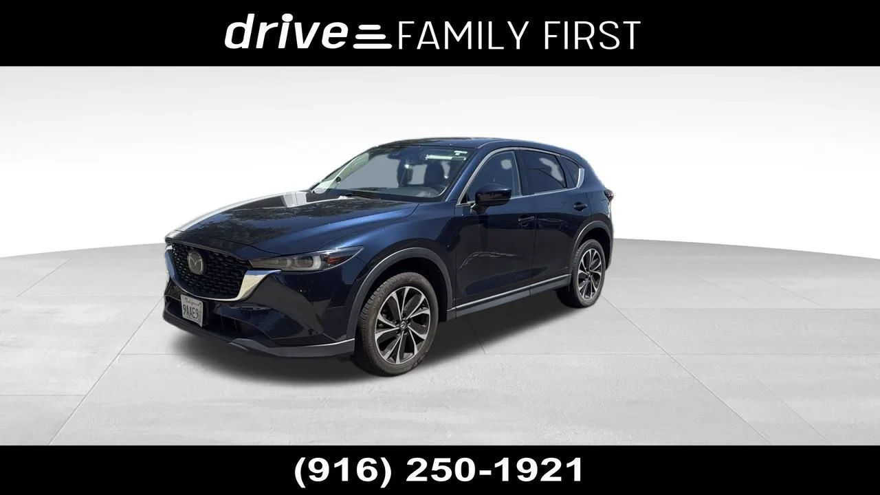 2022 Mazda CX-5 S Premium package Auto AWD's photo