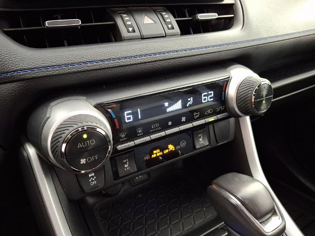 Used 2024 Blue Toyota XSE image 21