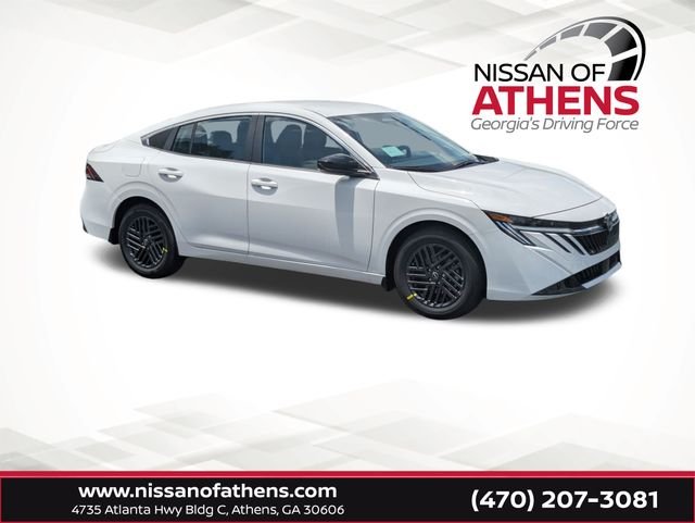 New 2026 Fresh Powder Nissan SV image 1