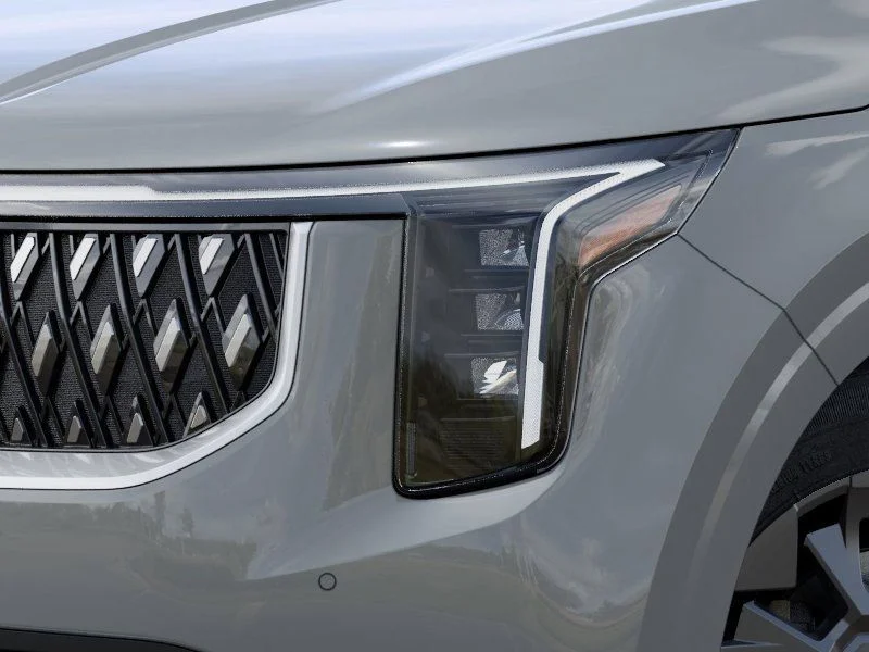 New 2026 Ceramic White Kia EX image 10