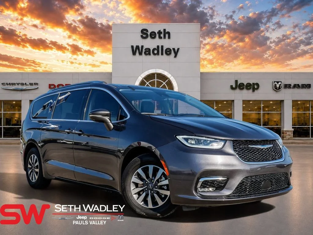 2021 Chrysler Pacifica Hybrid