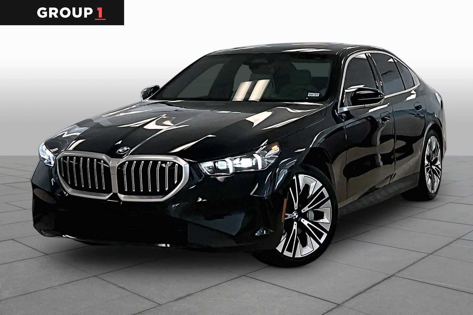 2024 BMW 530i 530i