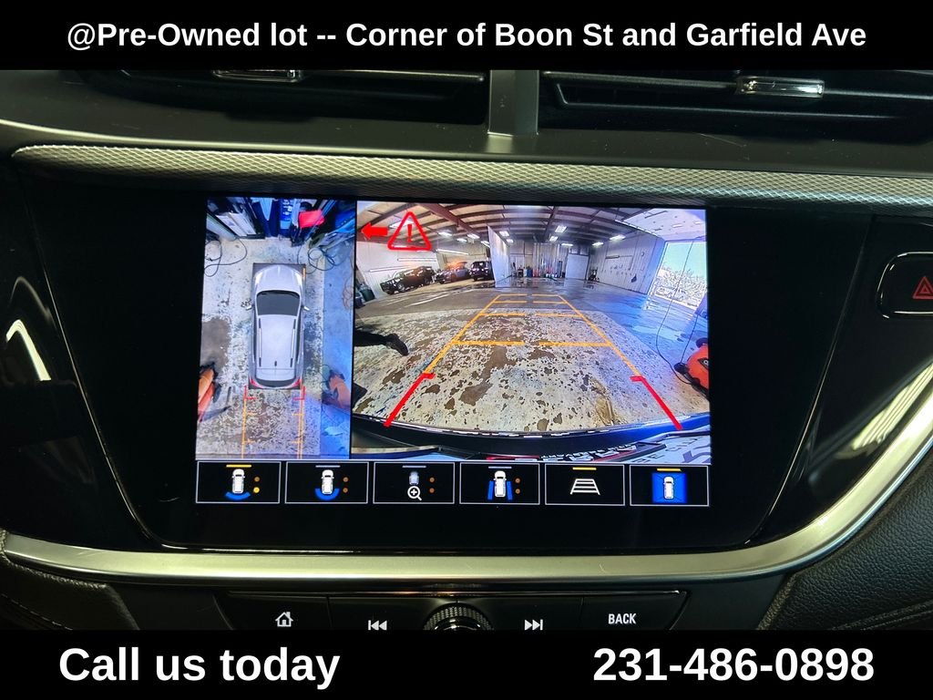 Used 2020 White Buick Essence image 24