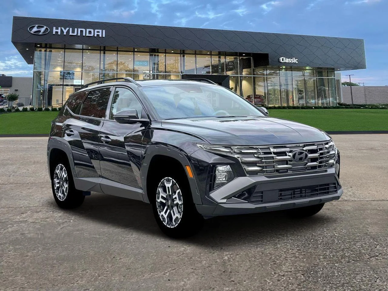New 2026 Phantom Black Pearl Hyundai XRT image 11