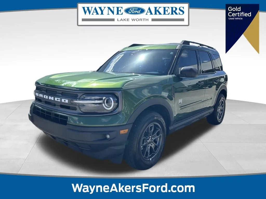 2023 Ford Bronco Sport Big Bend