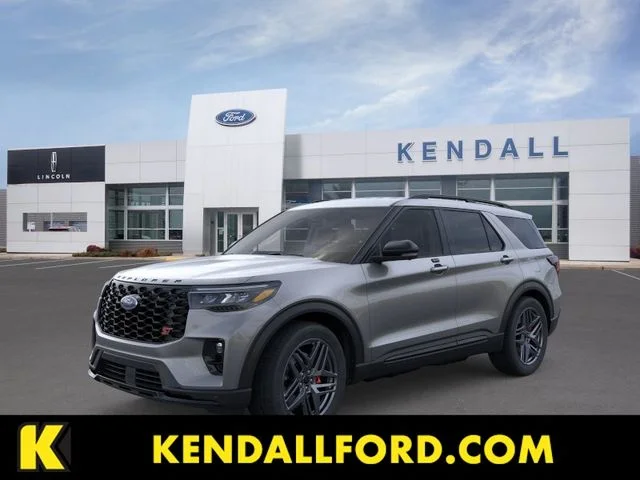 2026 Ford Explorer ST 4WD's photo