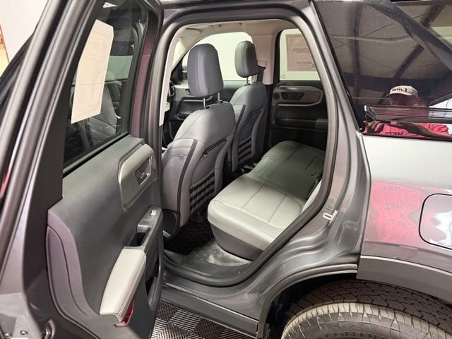 New 2025 Carbonized Gray Metallic Ford Badlands® image 17