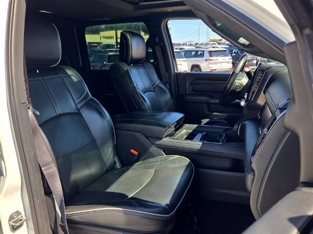 Used 2022 White Ram Limited image 18