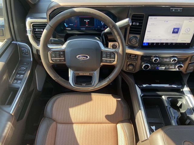 New 2026 Agate Black Metallic Ford  image 10
