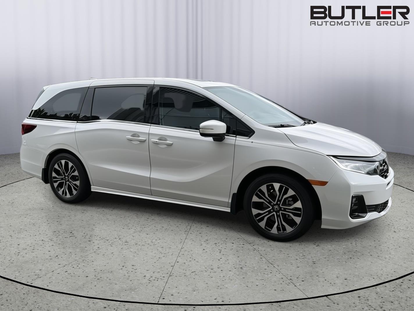Used 2025 Platinum White Pearl Honda Elite image 7