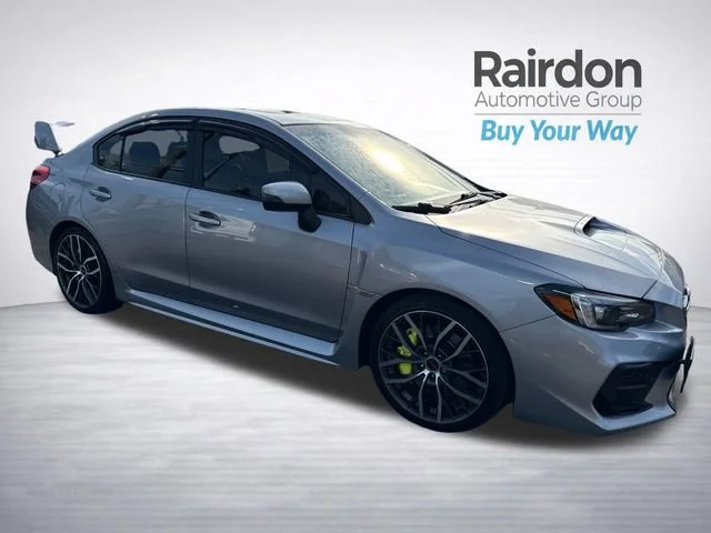 2020 Subaru WRX