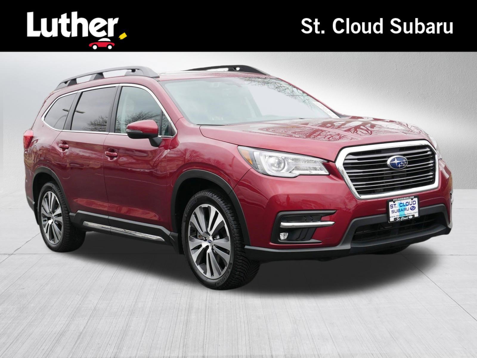 2022 Subaru Ascent Limited 7 Passenger's photo
