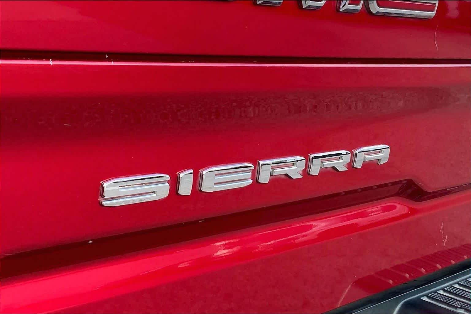 Used 2020 Red Quartz Tintcoat GMC SLT image 30