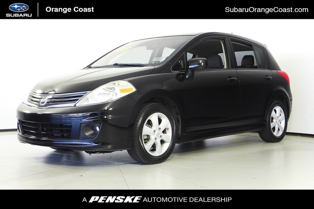 2012 Nissan Versa